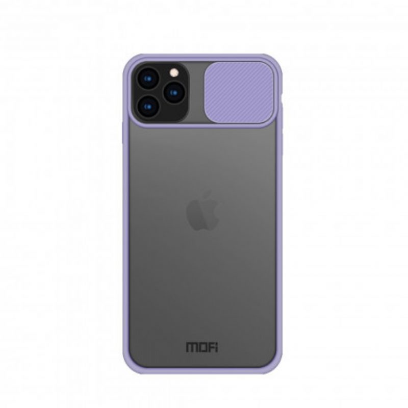 Hoesje voor iPhone 11 Pro Mofi-fotomoduleafdekking