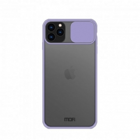 Hoesje voor iPhone 11 Pro Mofi-fotomoduleafdekking