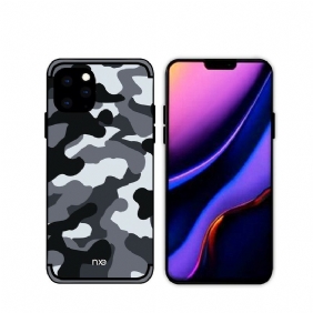 Hoesje voor iPhone 11 Pro Nxe-camouflage