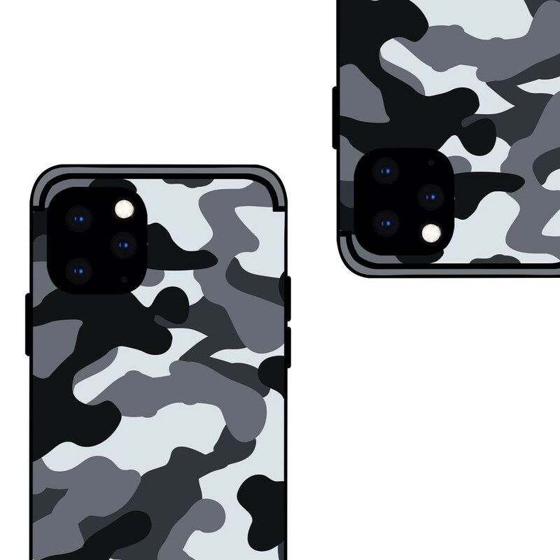 Hoesje voor iPhone 11 Pro Nxe-camouflage