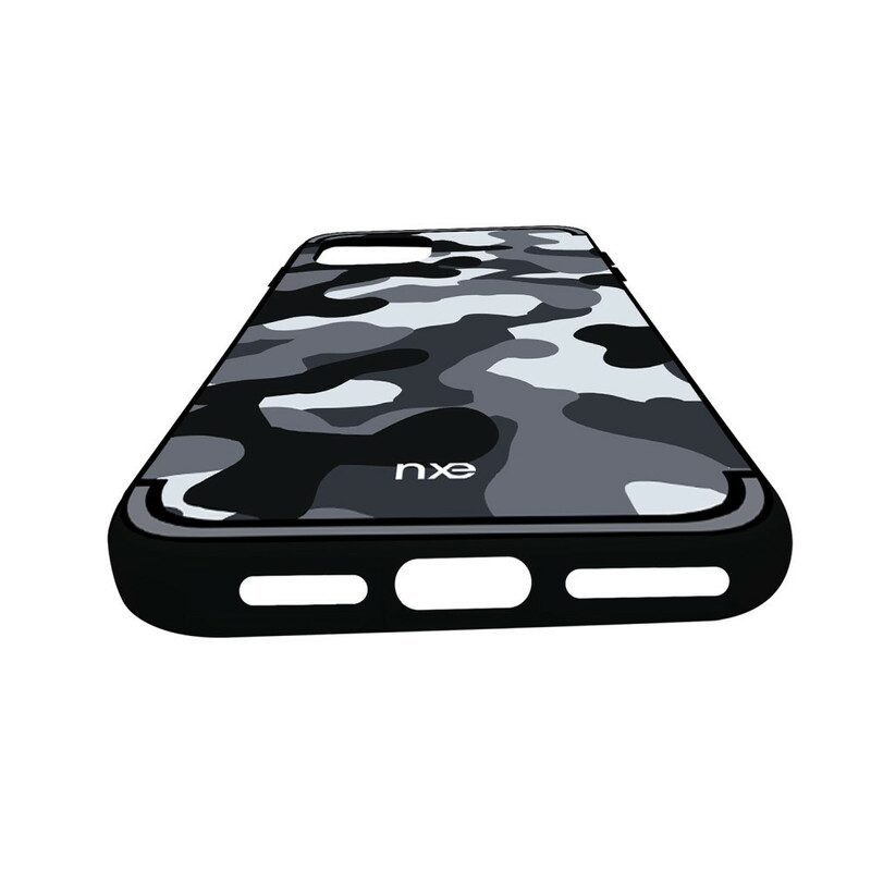 Hoesje voor iPhone 11 Pro Nxe-camouflage