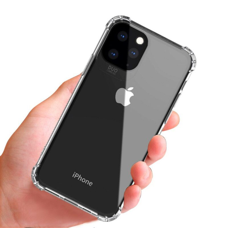 Hoesje voor iPhone 11 Pro Nxe-kristal