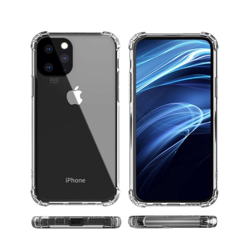 Hoesje voor iPhone 11 Pro Nxe-kristal