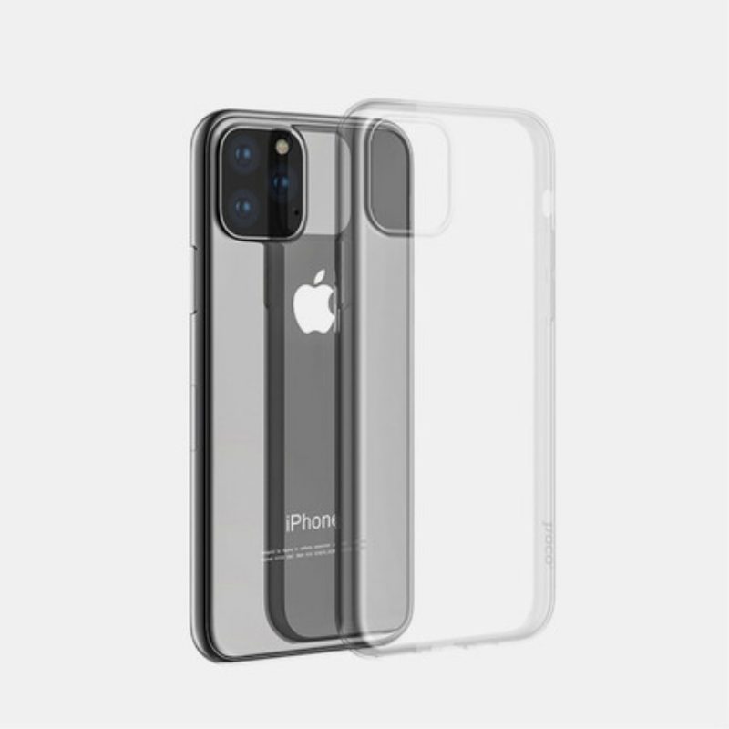 Hoesje voor iPhone 11 Pro Nxe Transparant