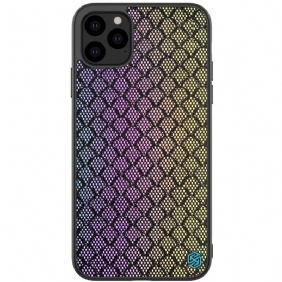 Hoesje voor iPhone 11 Pro Oogverblindende Nillkin