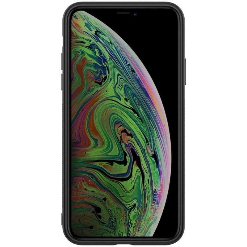 Hoesje voor iPhone 11 Pro Oogverblindende Nillkin