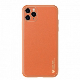 Hoesje voor iPhone 11 Pro Yolo-serie Dux Ducis