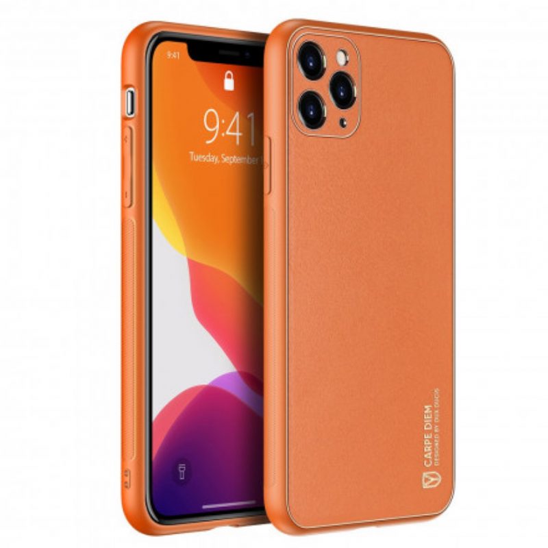 Hoesje voor iPhone 11 Pro Yolo-serie Dux Ducis