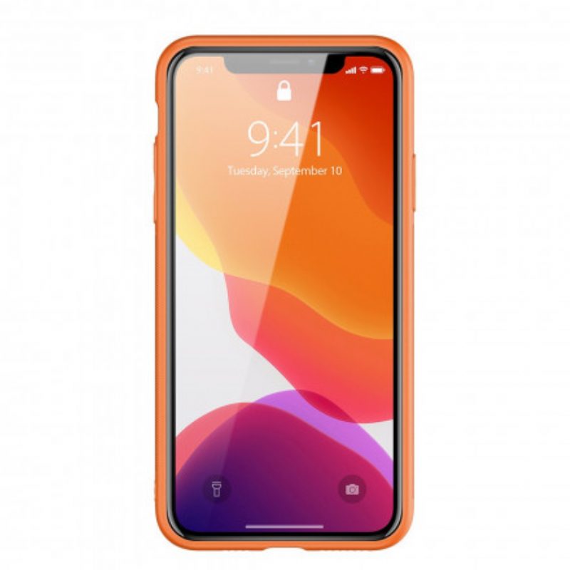 Hoesje voor iPhone 11 Pro Yolo-serie Dux Ducis