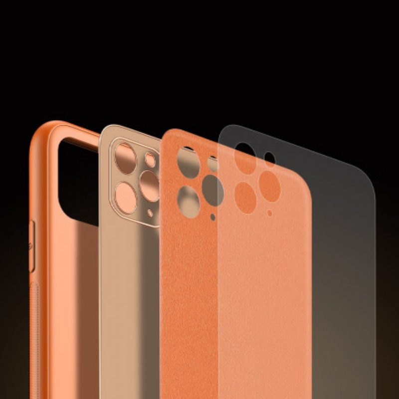 Hoesje voor iPhone 11 Pro Yolo-serie Dux Ducis