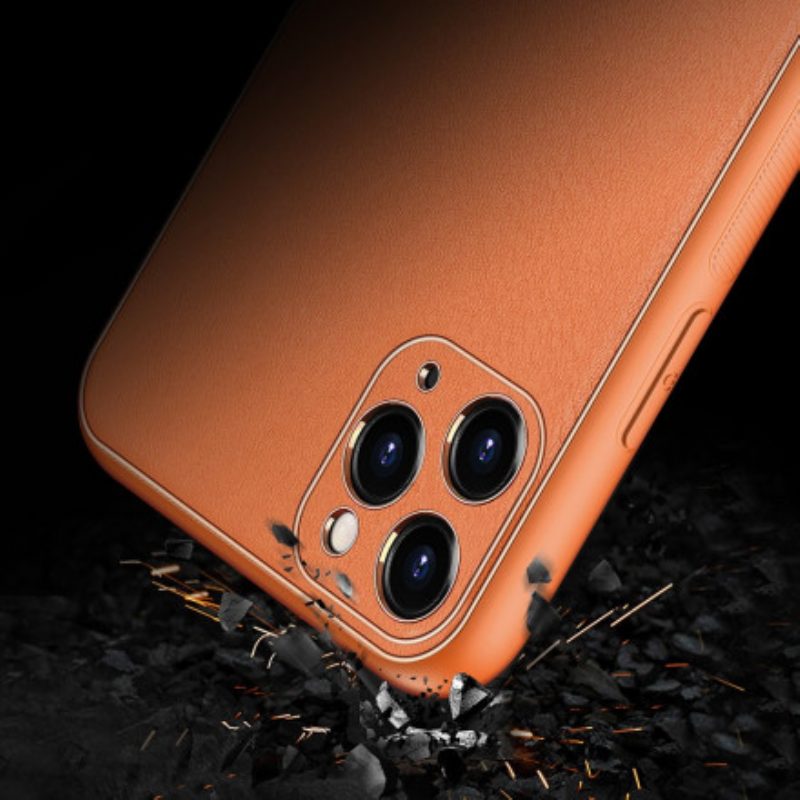 Hoesje voor iPhone 11 Pro Yolo-serie Dux Ducis