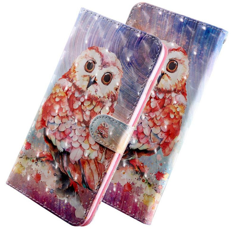 Leren Hoesje voor iPhone 11 Pro Germain De Uil