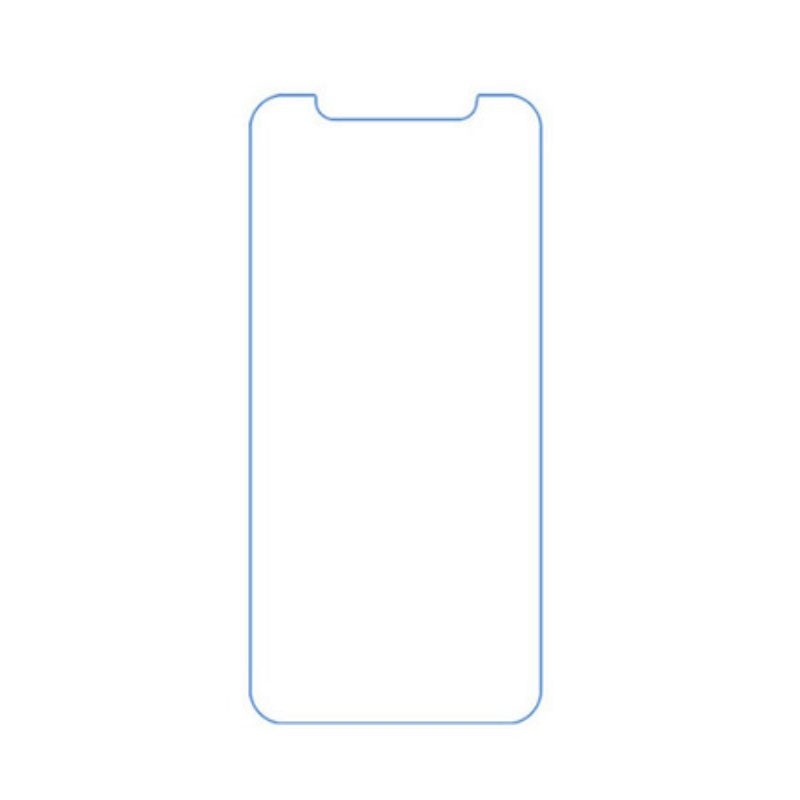 Screenprotector Voor iPhone 11 Pro / Xs / X Nano