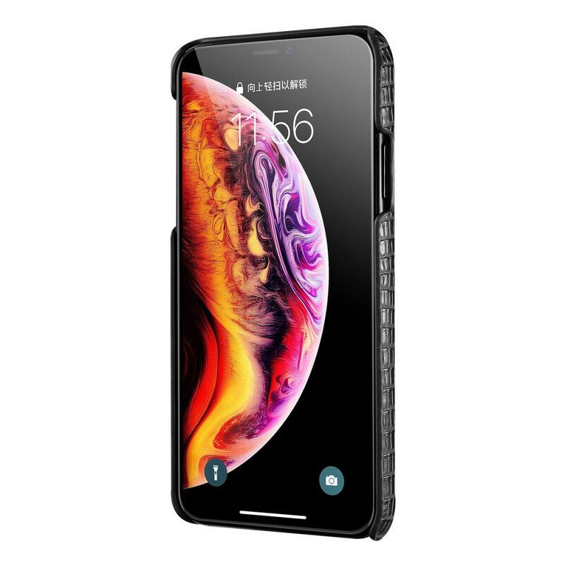 Telefoonhoesje voor iPhone 11 Pro Hagedis Textuur