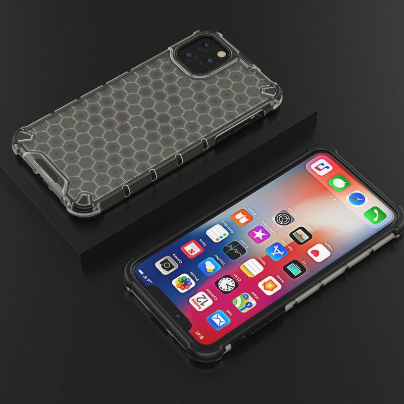 Telefoonhoesje voor iPhone 11 Pro Honingraatstijl