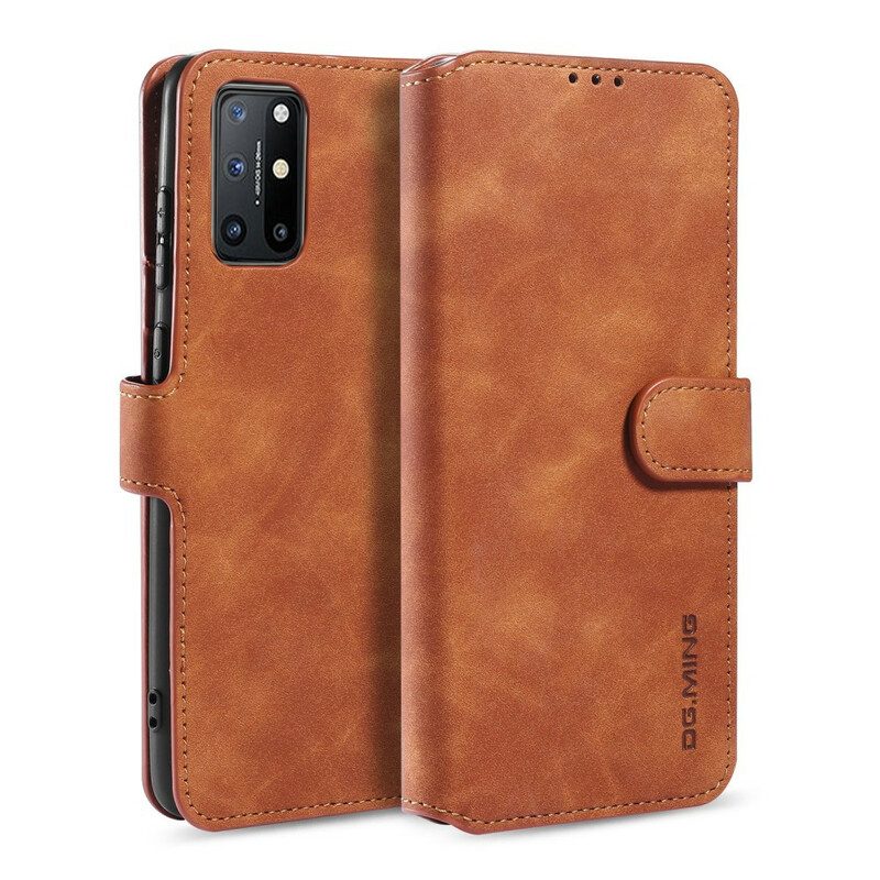 Folio-hoesje voor OnePlus 8T Dg.ming Retro