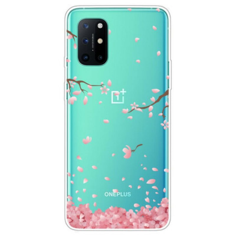 Hoesje voor OnePlus 8T Bloeiende Takken