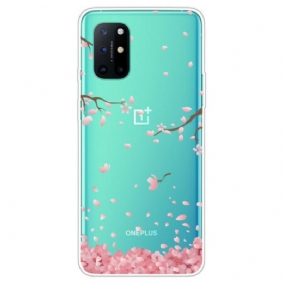 Hoesje voor OnePlus 8T Bloeiende Takken