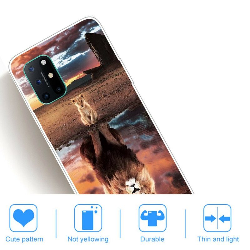 Hoesje voor OnePlus 8T Ernesto De Leeuw