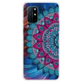 Hoesje voor OnePlus 8T Kleurrijke Mandala