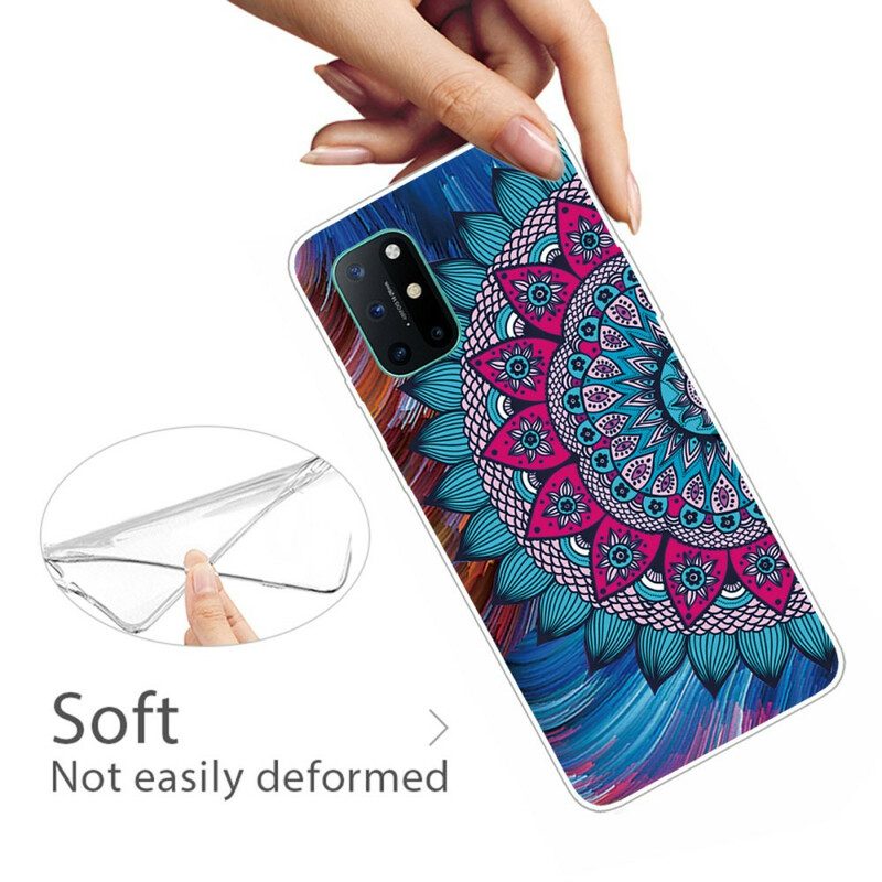 Hoesje voor OnePlus 8T Kleurrijke Mandala