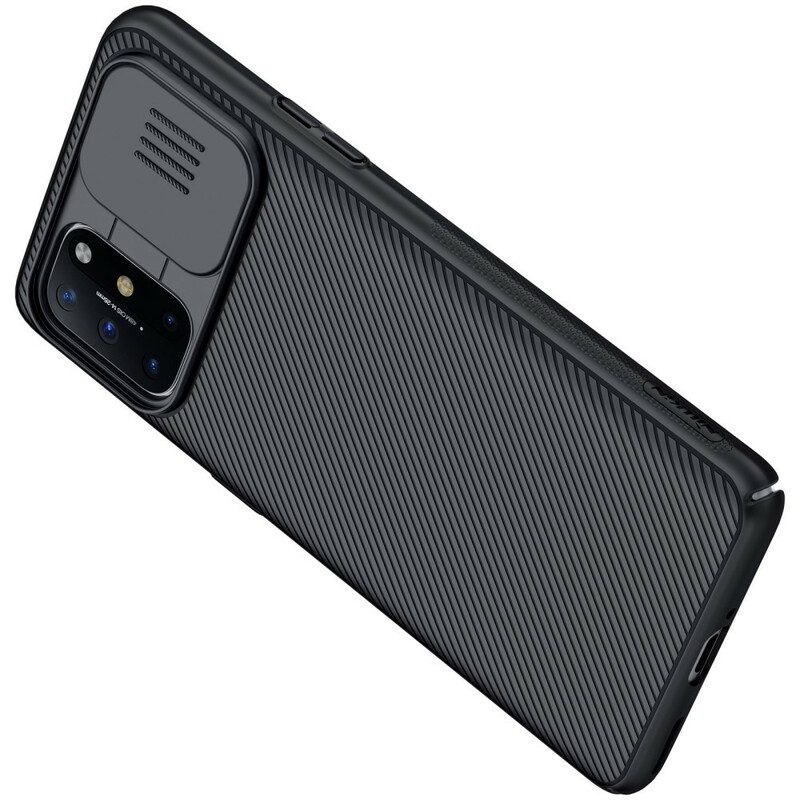 Hoesje voor OnePlus 8T Nillkin Camshield-serie