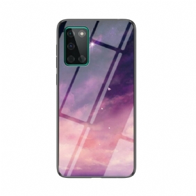 Hoesje voor OnePlus 8T Schoonheid Gehard Glas