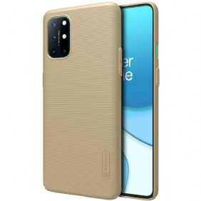 Hoesje voor OnePlus 8T Stijve Frosted Nillkin