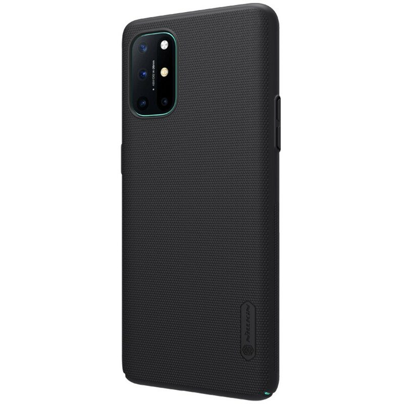 Hoesje voor OnePlus 8T Stijve Frosted Nillkin