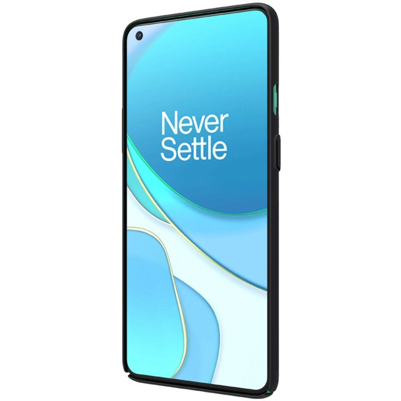 Hoesje voor OnePlus 8T Stijve Frosted Nillkin