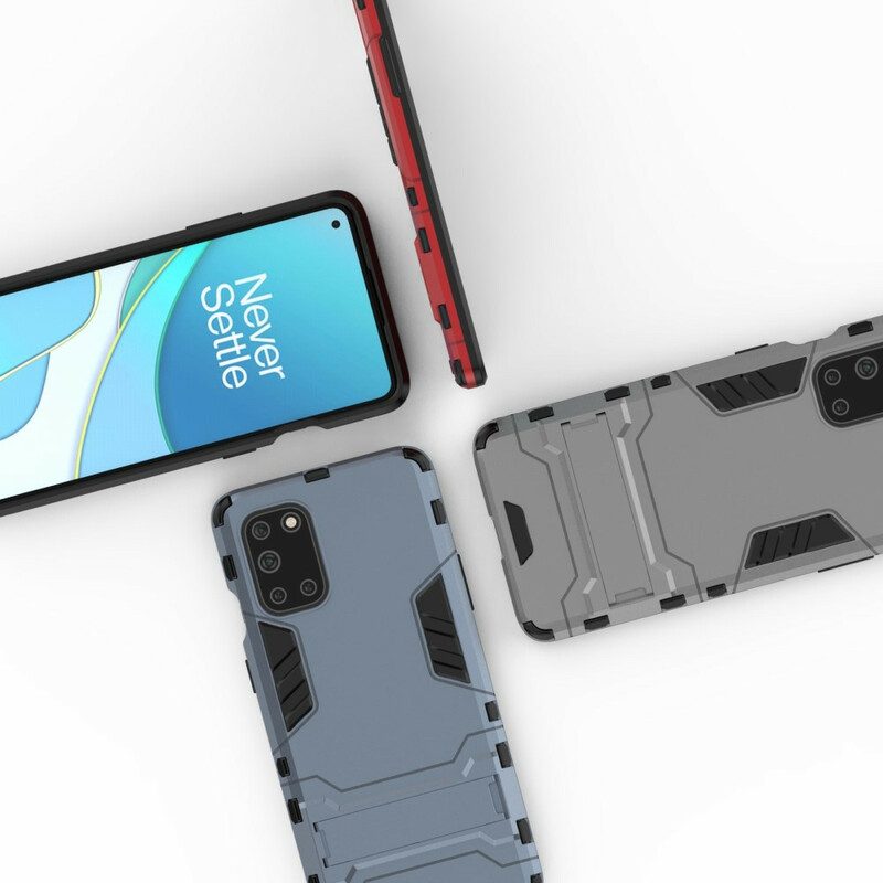 Hoesje voor OnePlus 8T Ultra Resistente Tong