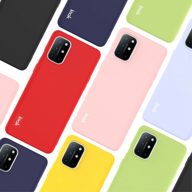 Telefoonhoesje voor OnePlus 8T Imak Uc-2 Feeling Colors-serie