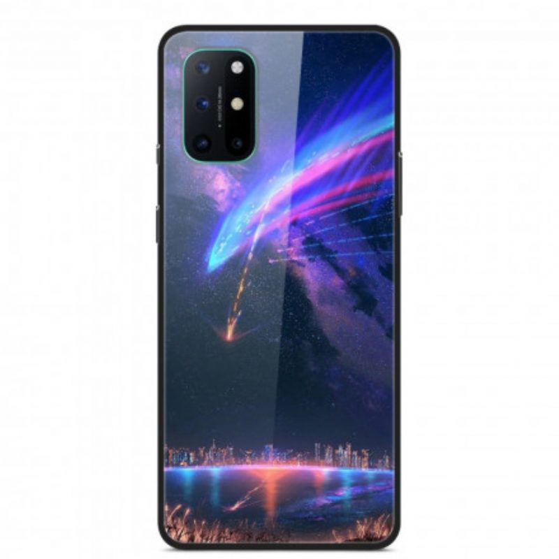 Telefoonhoesje voor OnePlus 8T Melkweg Sterrenbeeld