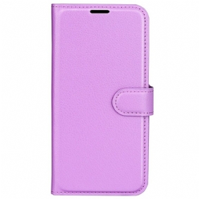 Bescherming Hoesje Honor 200 Lite Litchi-textuur