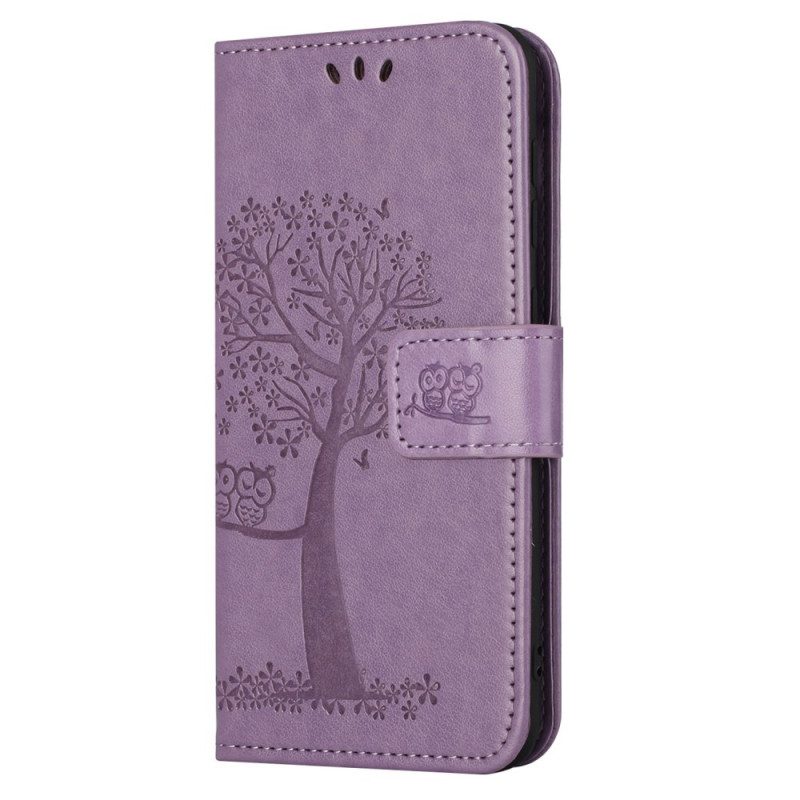 Bescherming Hoesje Honor 200 Lite Uil In De Boom