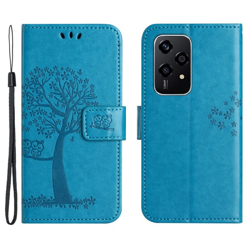 Bescherming Hoesje Honor 200 Lite Uil In De Boom