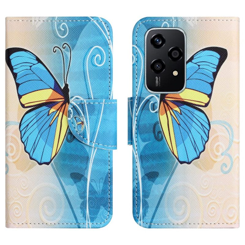 Bescherming Hoesje Honor 200 Lite Vlinder