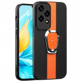 Case Hoesje Honor 200 Lite Telefoonhoesje Kadem-ondersteuningshorloge