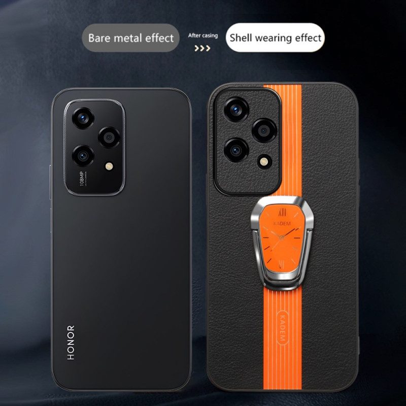 Case Hoesje Honor 200 Lite Telefoonhoesje Kadem-ondersteuningshorloge