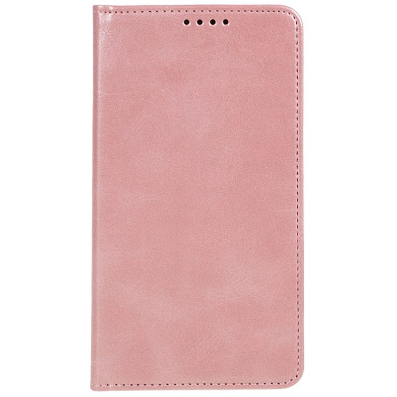 Folio-hoesje Honor 200 Lite Ledereffect Bescherming Hoesje