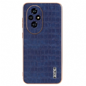 Hoesje Honor 200 Lite Motief Krokodil Azns