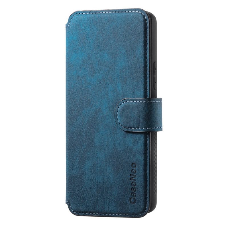 Leren Hoesje Voor Honor 200 Lite Caseneo Afneembare Schaal