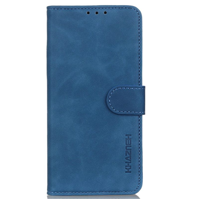 Leren Hoesje Voor Honor 200 Lite Retro-effect Khazneh