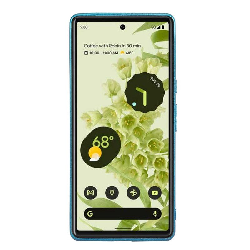 Hoesje voor Google Pixel 7 Pro Pailletten