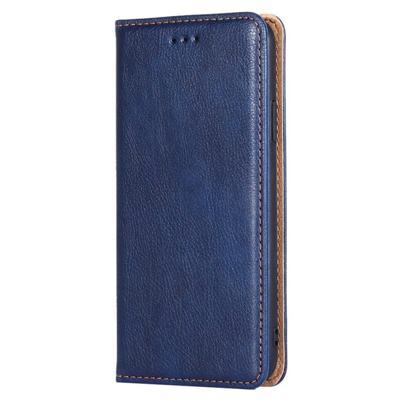 Bescherming Hoesje voor Samsung Galaxy A13 Folio-hoesje Samsung Galaxy A14 5g / A14 Gehard Glas Beschermende Lens