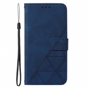 Flip Case voor Samsung Galaxy A13 Flexibele Siliconen Mat