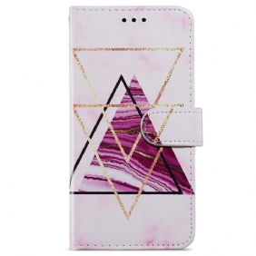 Flip Case voor Samsung Galaxy A13 String Hamsters