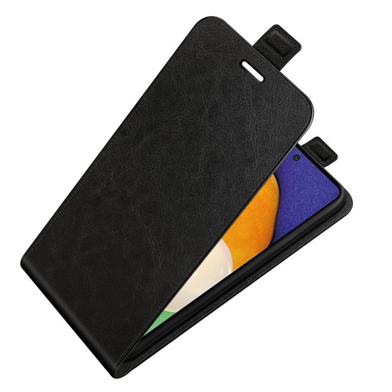 Folio-hoesje voor Samsung Galaxy A13 Flip Case Wilde Tijger