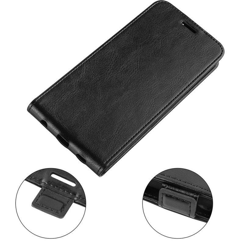 Folio-hoesje voor Samsung Galaxy A13 Flip Case Wilde Tijger