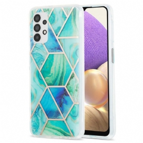 Hoesje voor Samsung Galaxy A13 Design Binfen Kleur